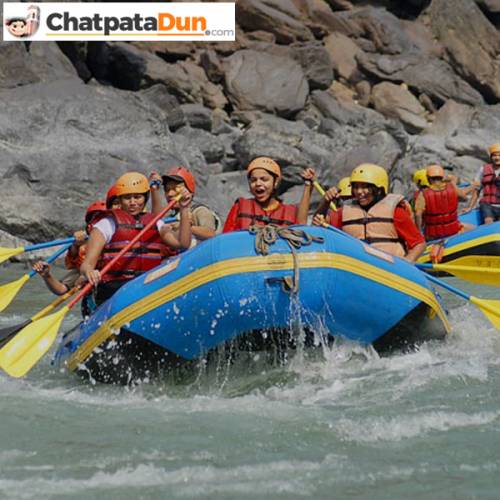 River Rafting - Shivpuri